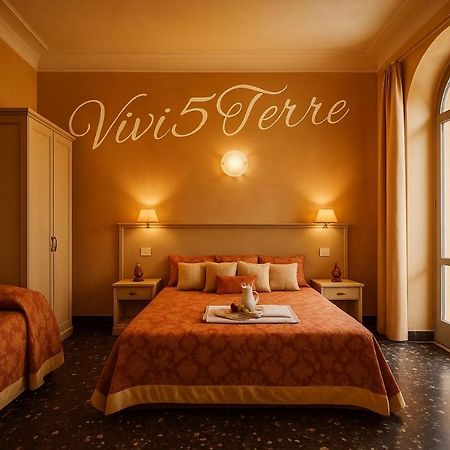 Vivi 5 Terre Hotel La Spezia Kültér fotó
