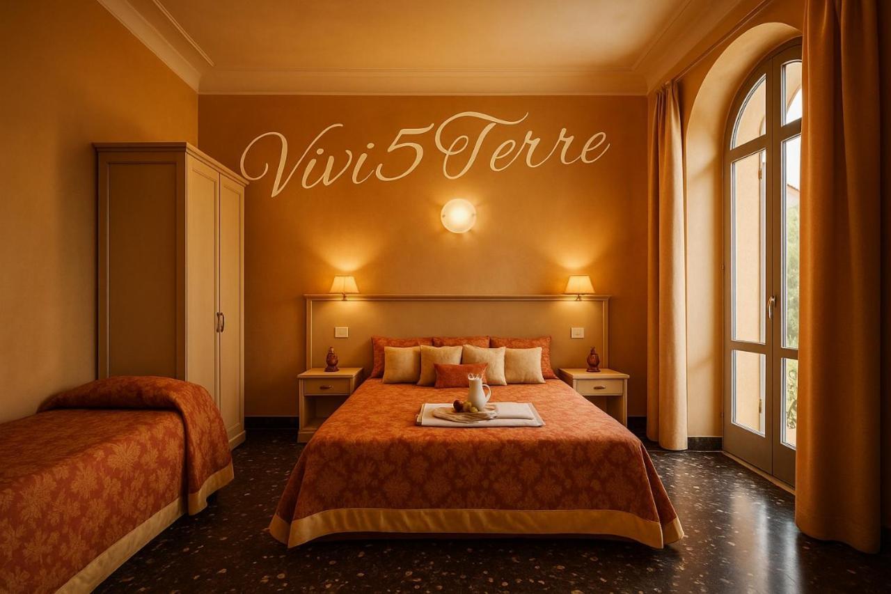 Vivi 5 Terre Hotel La Spezia Kültér fotó