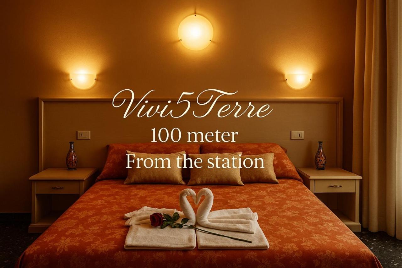 Vivi 5 Terre Hotel La Spezia Kültér fotó